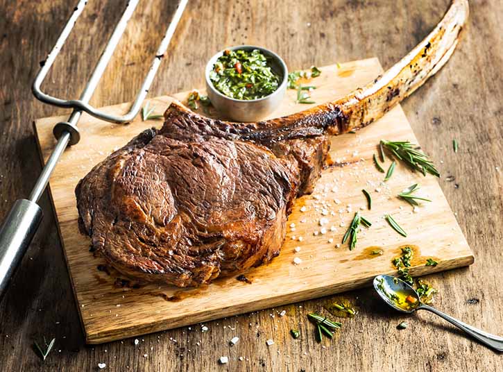 Fogo de Chao signature dishes ChurrascoBraised Beef Rib SlidersPicanha